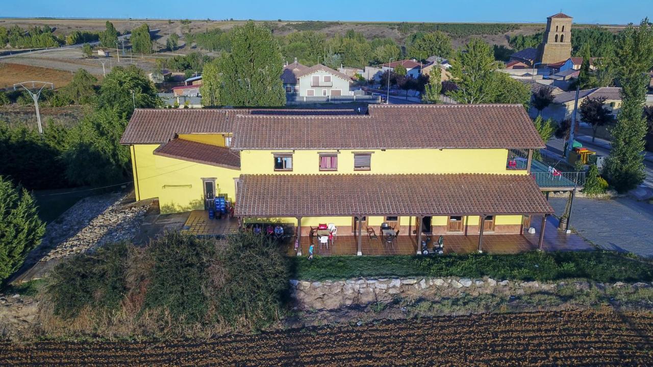 Casarural Vallecillo Exteriör bild