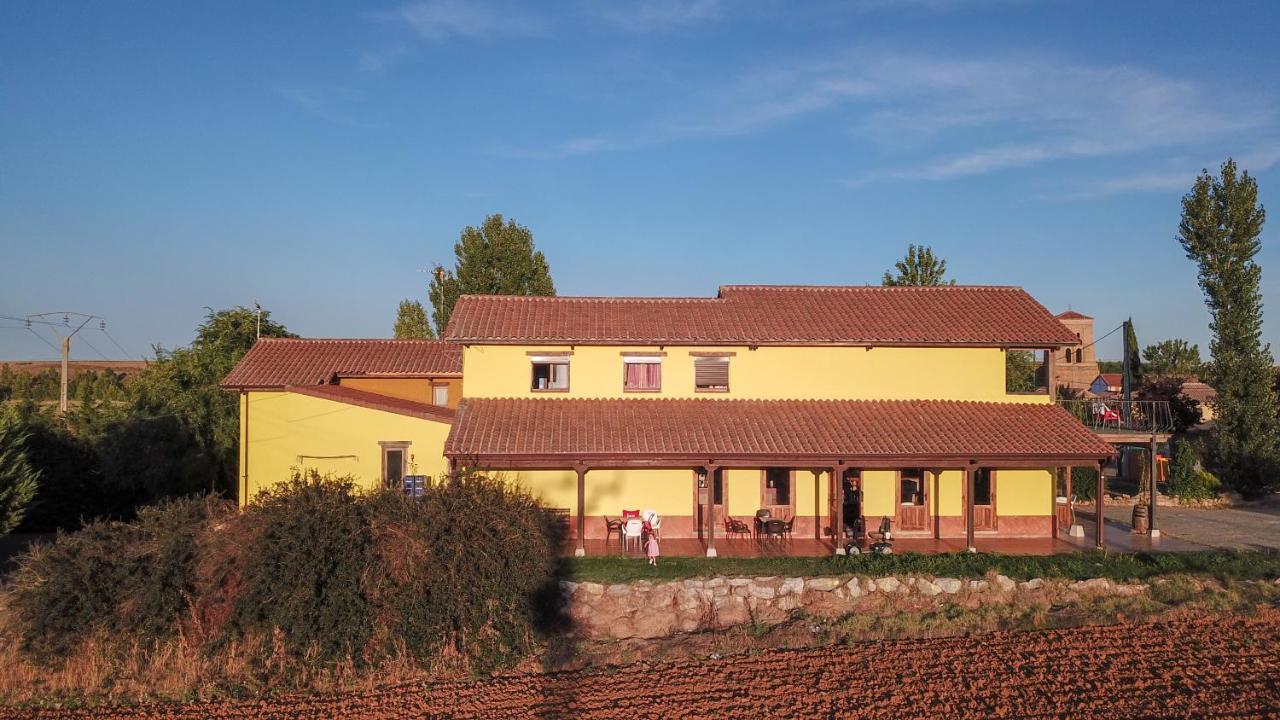 Casarural Vallecillo Exteriör bild