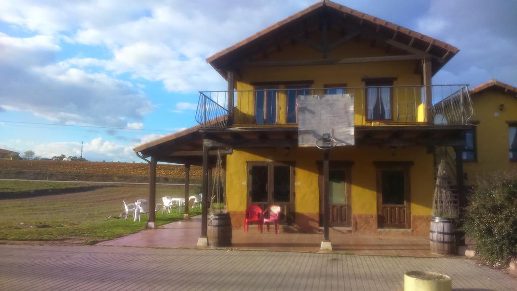 Casarural Vallecillo Exteriör bild