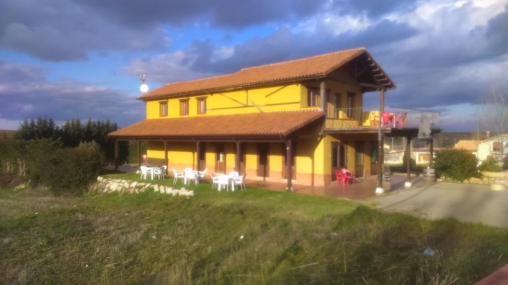 Casarural Vallecillo Exteriör bild