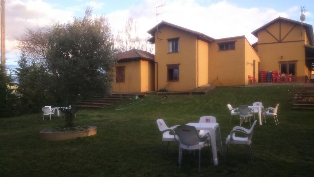 Casarural Vallecillo Exteriör bild
