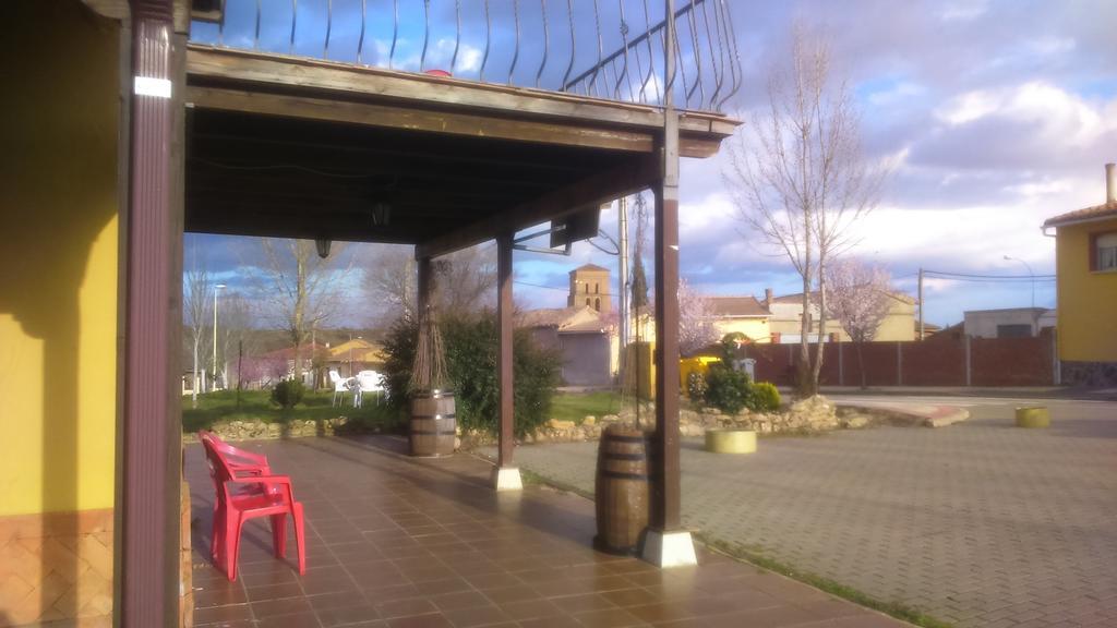 Casarural Vallecillo Exteriör bild