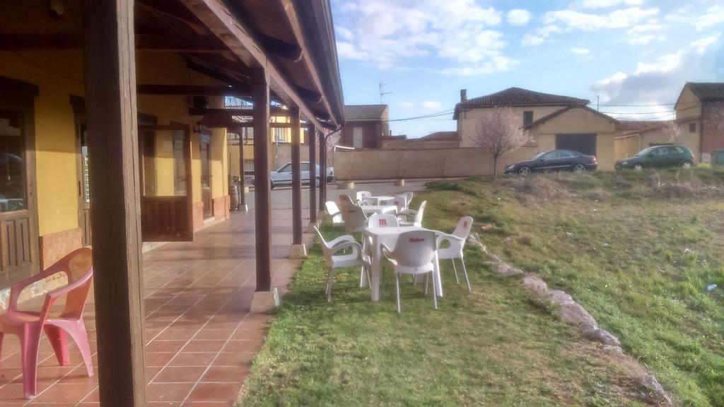 Casarural Vallecillo Exteriör bild