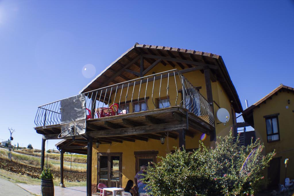 Casarural Vallecillo Exteriör bild