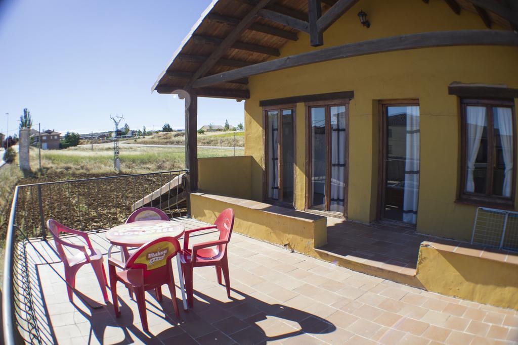 Casarural Vallecillo Exteriör bild